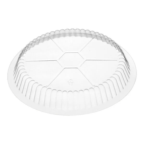 Plastic Dome Lid - 7 inch - 500/case
