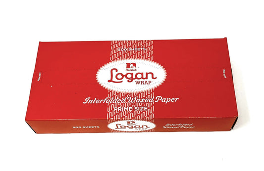 Wax Paper - 12x10.75      - 12 Boxes / Case (500 Sheets per Box)