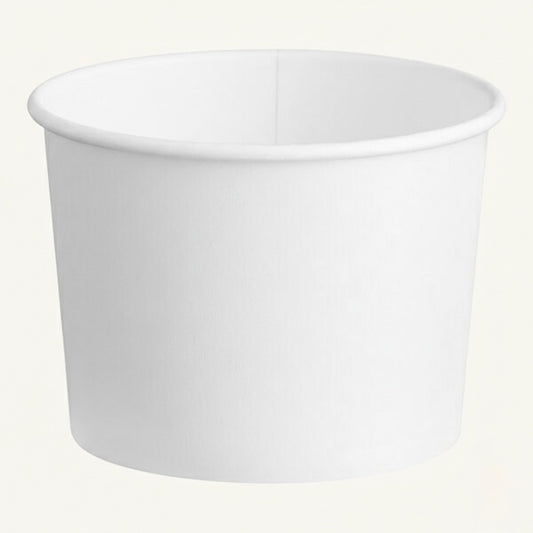 Paper Soup Container – 12oz (500/Case)