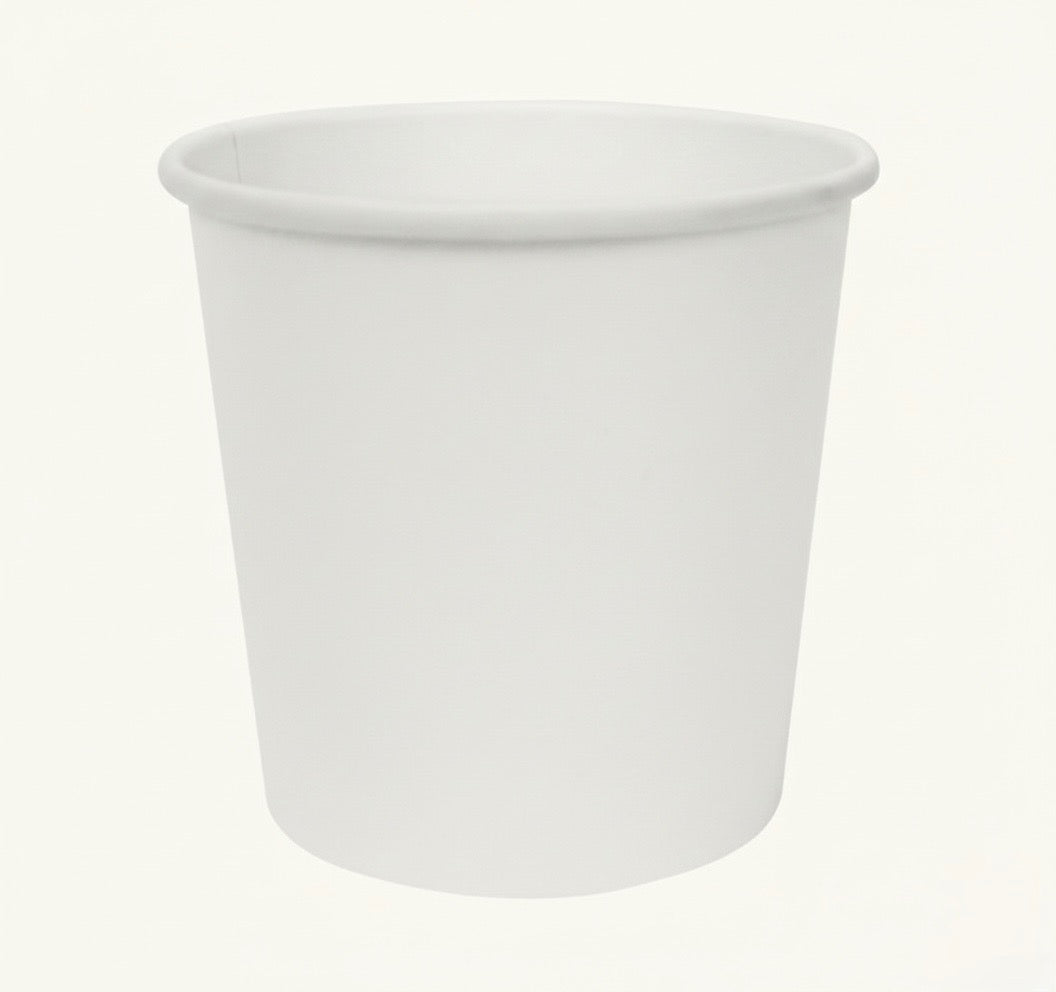 Paper Soup Container – 16oz (500/Case)