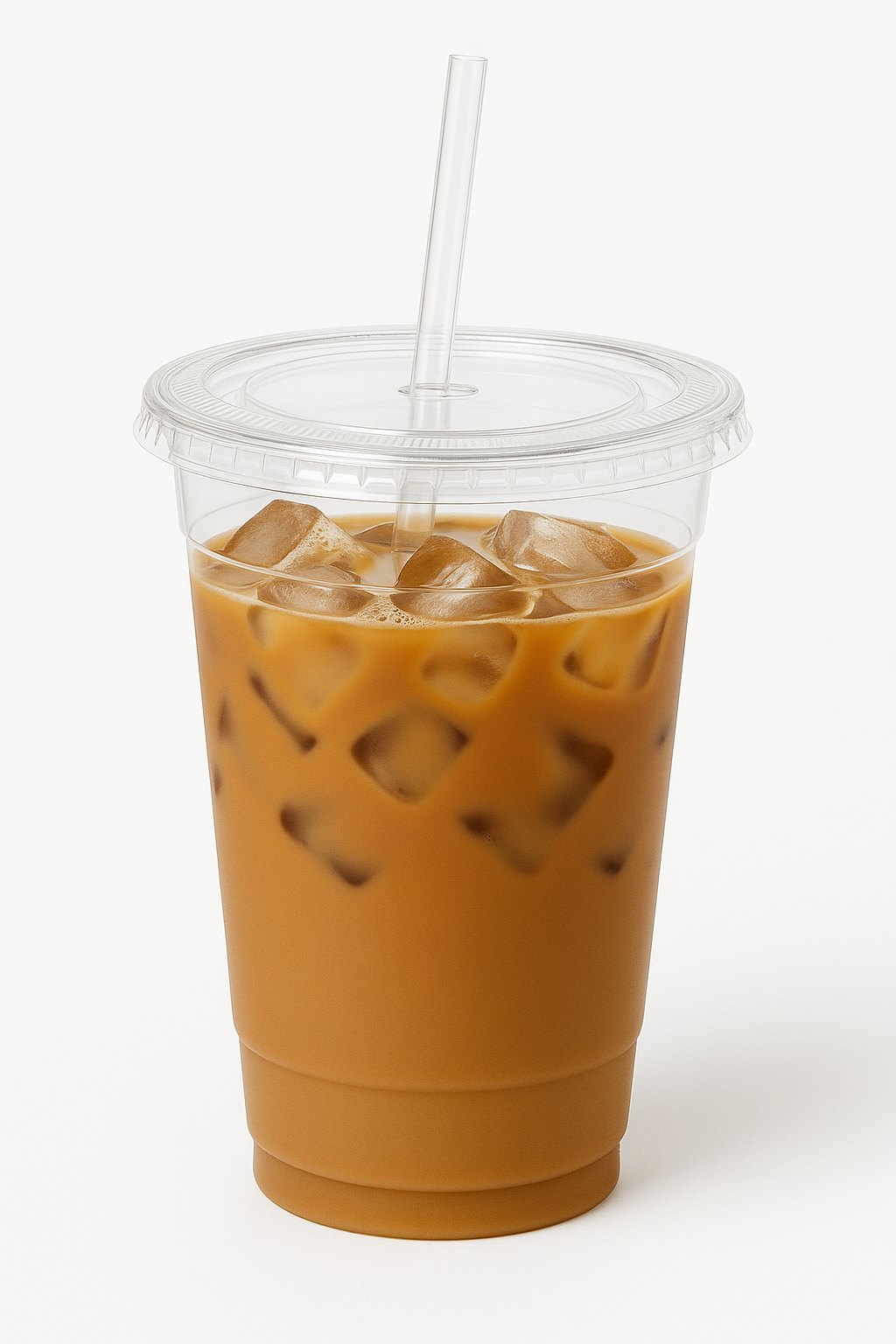 20oz Cold Plastic Cup - Clear - 600/case