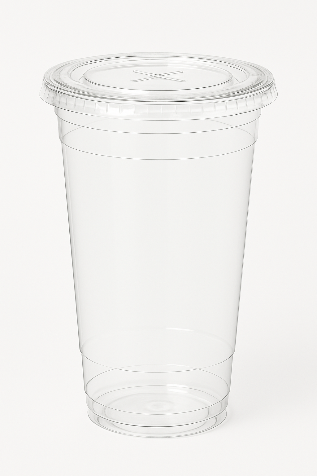 20oz Cold Plastic Cup - Clear - 600/case