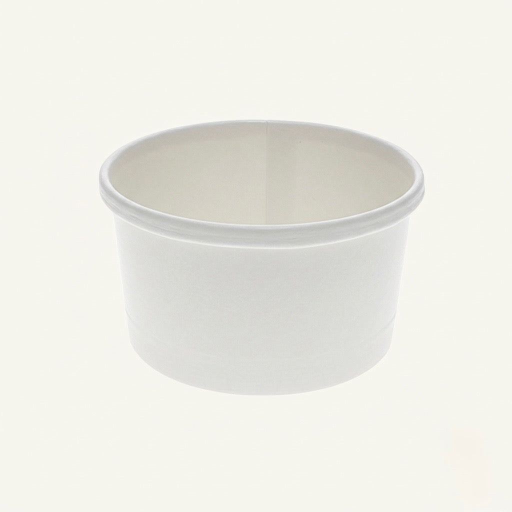 Paper Soup Container – 8oz (500/Case)