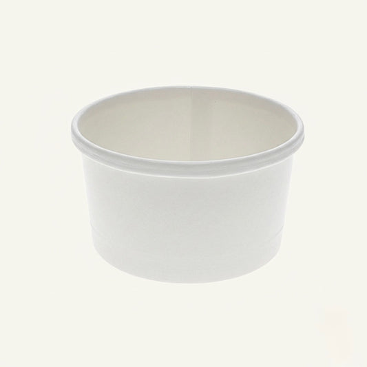 Paper Soup Container – 8oz (500/Case)