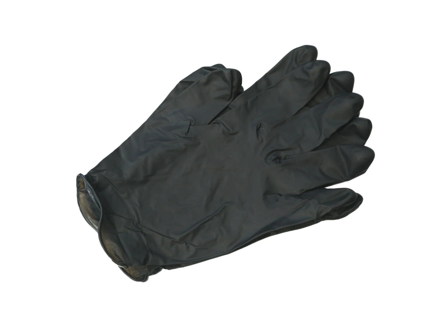 Black Gloves – Powder Free (1,000/Case)