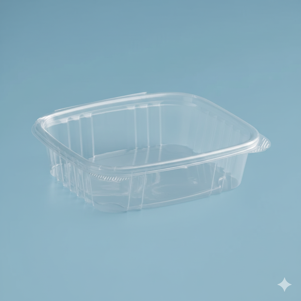 Hinged Deli Container - 24oz