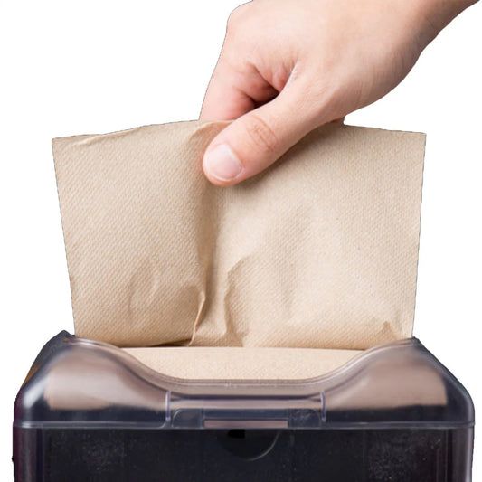 Dispenser Napkins - Kraft - 6,000/case
