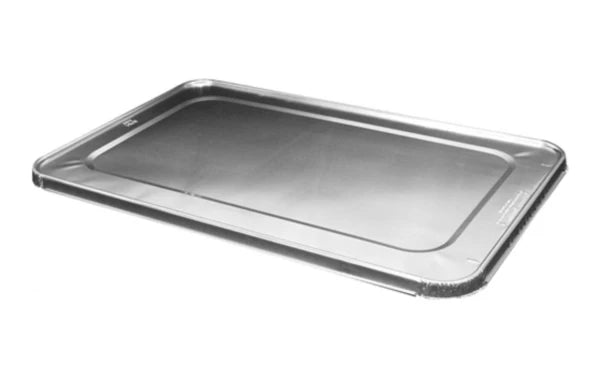 Full-Size Lid - Foil  - 50/case