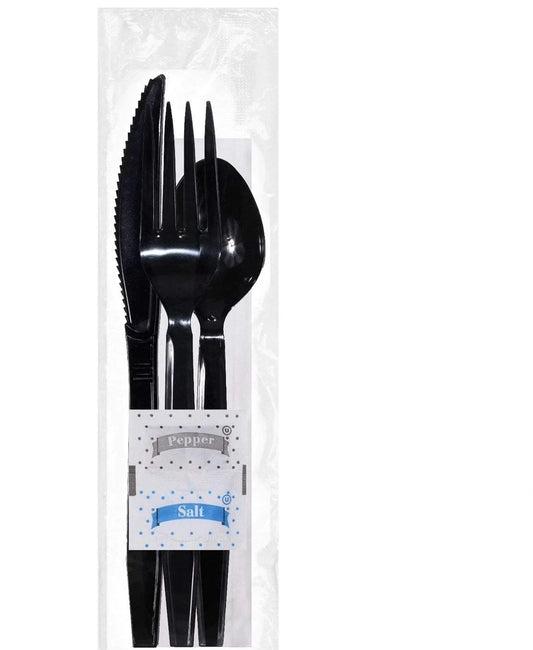 Cutlery Kits – 250/Case