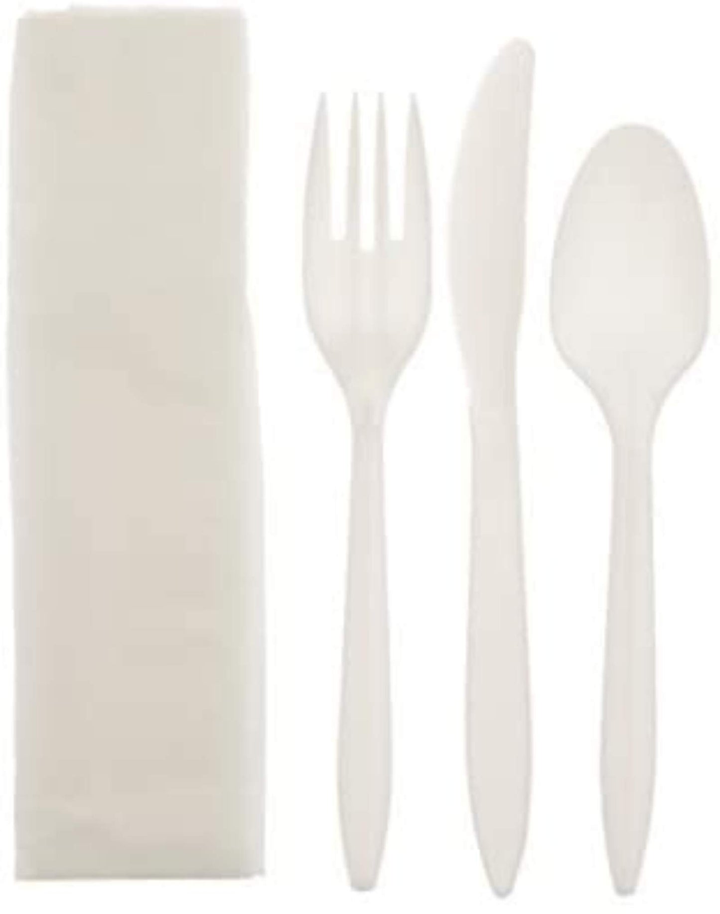 Cutlery Kits – 250/Case