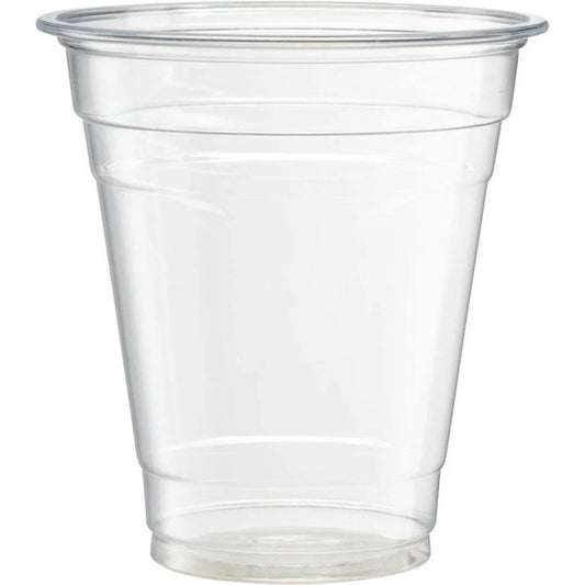 16oz Cold Plastic Cup - Clear - 1,000/case