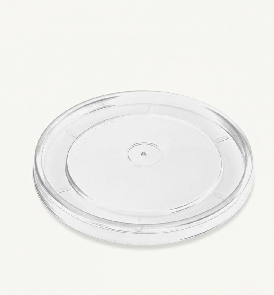 Plastic Soup Lid –  8oz-16oz (500/Case)
