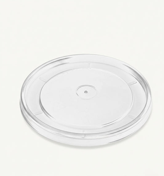 Plastic Soup Lid –  8oz-16oz (500/Case)