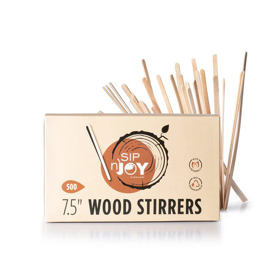 Coffee Stirrers - 7 inch